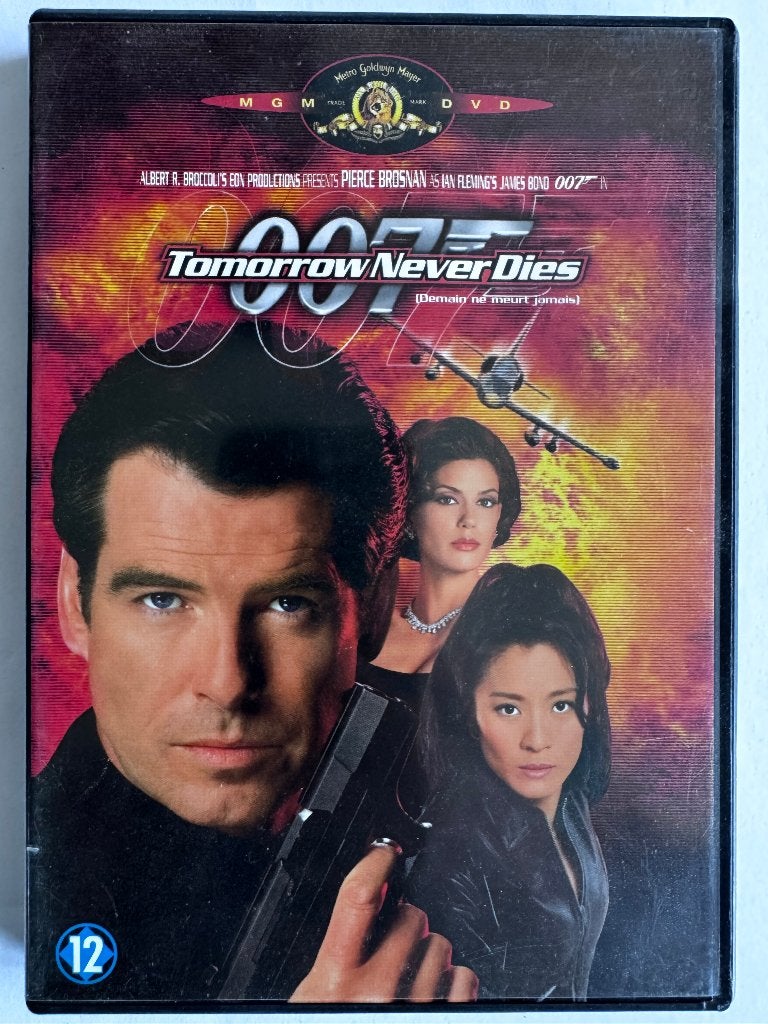 James Bond - Tomorrow Never Dies, Enlèvement ou Envoi, Comme neuf, Action