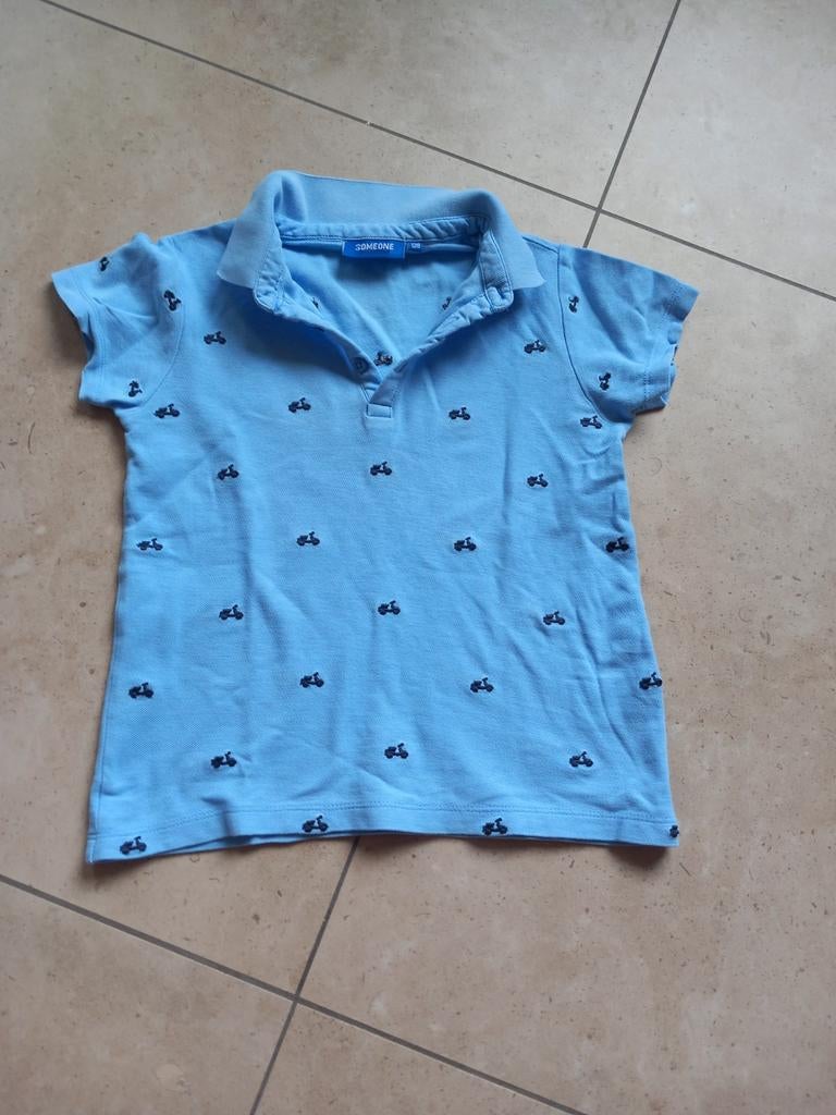 Polo someone maat 128, Kinderen en Baby's, Kinderkleding | Maat 128, Ophalen, Zo goed als nieuw, Someone, Shirt of Longsleeve