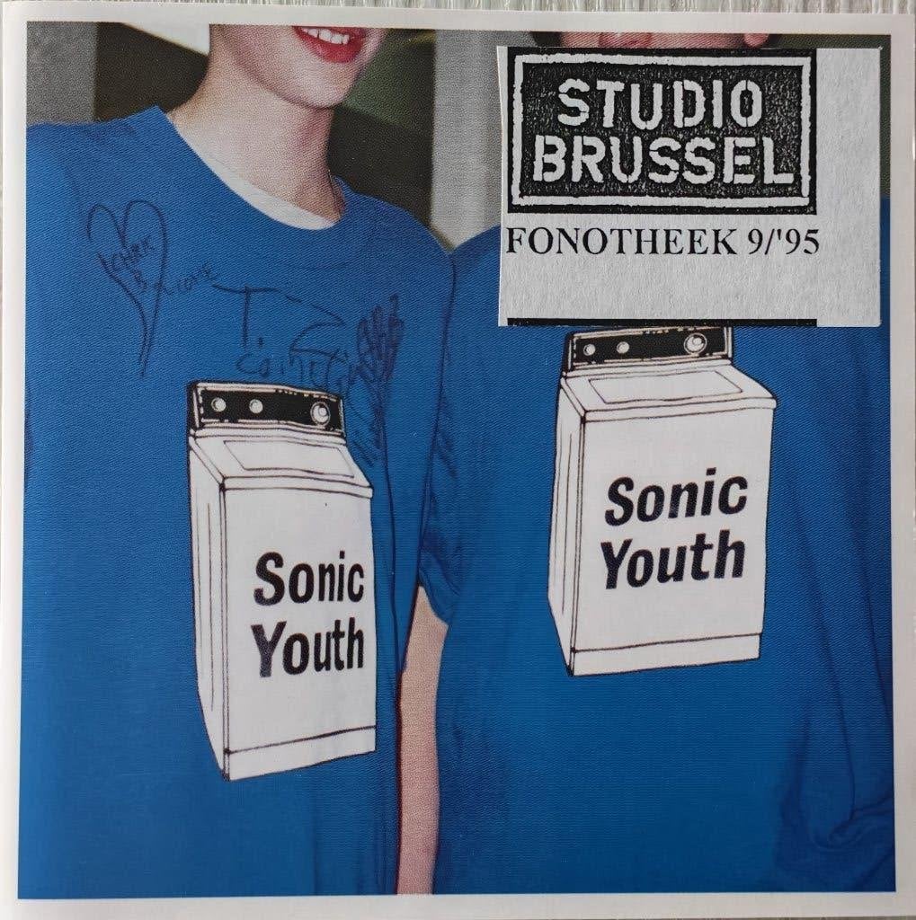 SONIC YOUTH - Washing machine (CD), Enlèvement ou Envoi, Comme neuf