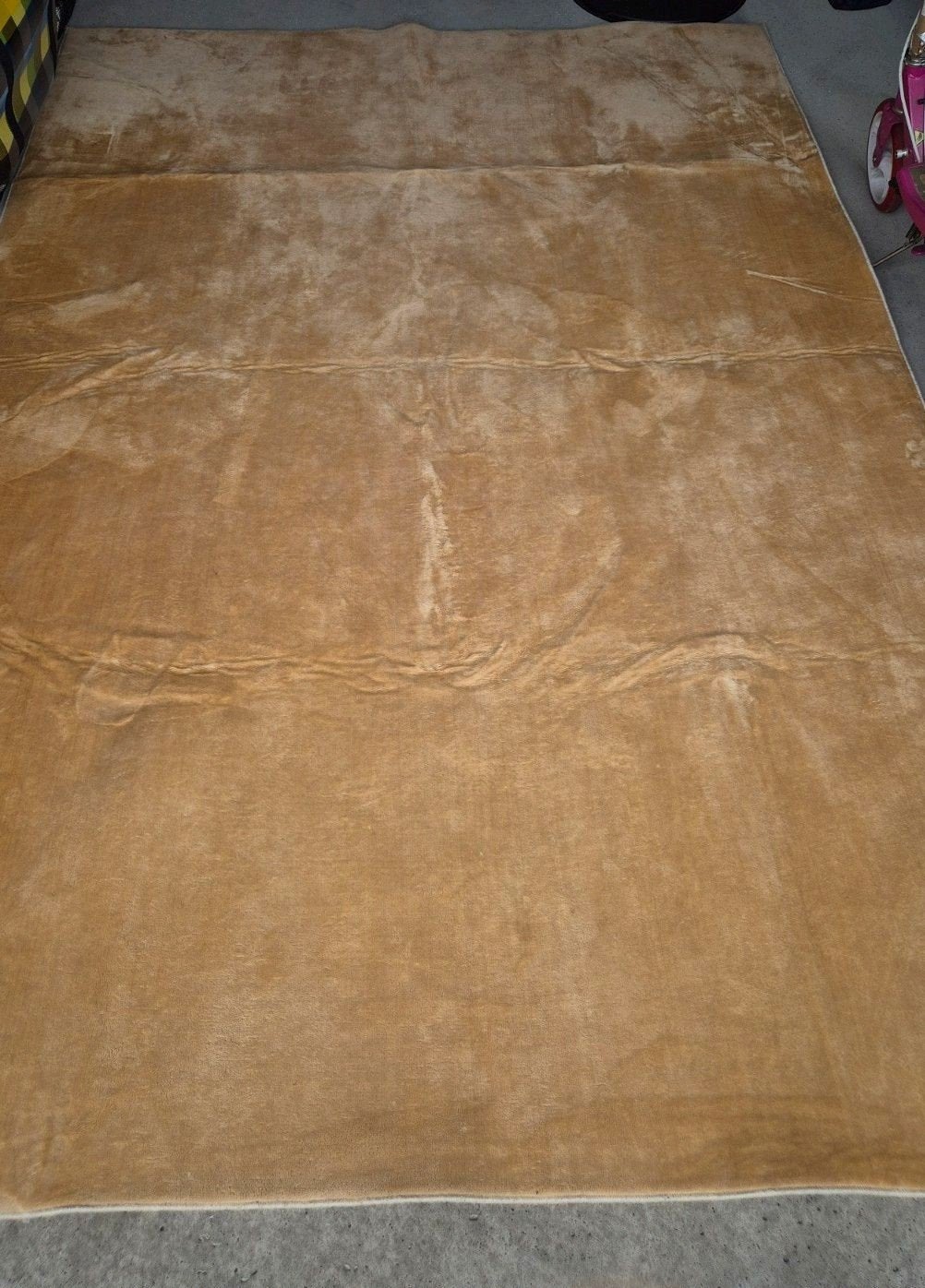 tapis, Enlèvement, Comme neuf