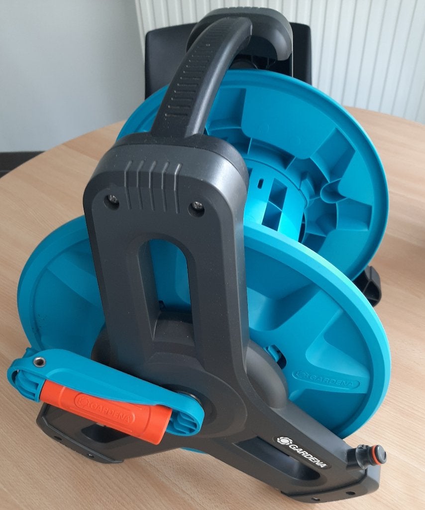 GARDENA Classic Slanghouder 50 (8007) – Zo goed als nieuw!, Ophalen, Zo goed als nieuw, Overige soorten, Gardena