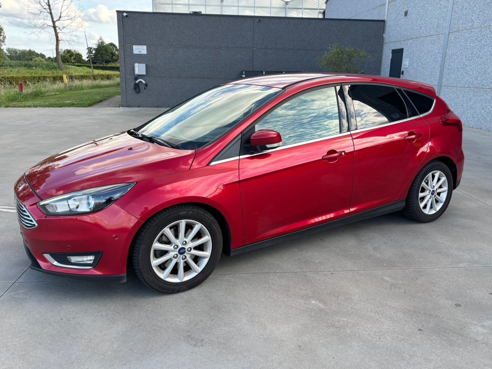 FORD FOCUS AUTOMATIC 2.0 TDCi 150 CH/EURO 6b1ER PROPRIETAIRE, Achat, Entreprise, Noir, Diesel