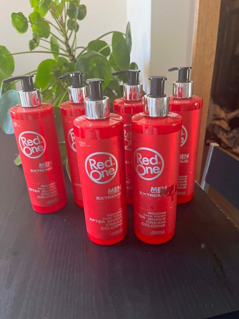 Verzorgingsprodukten Aftershave Cologne, Ophalen, Nieuw, Gehele gezicht, Verzorging
