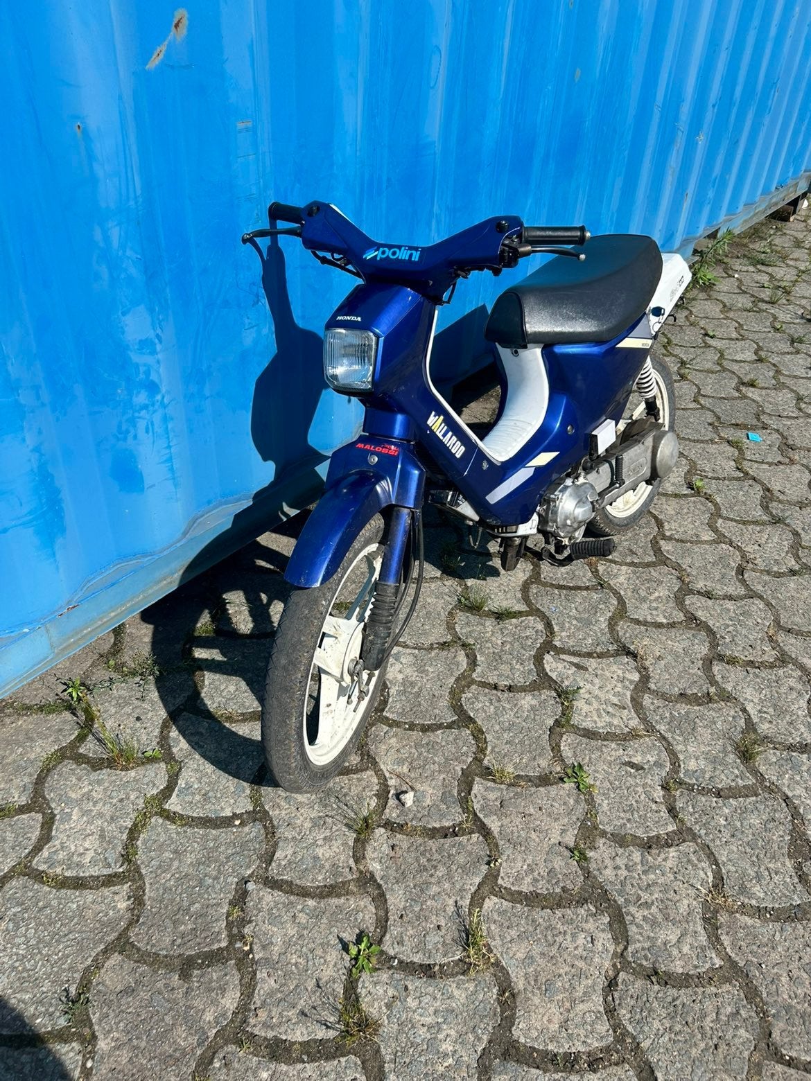 Honda wallaroo a klassen, Fietsen en Brommers, Brommers | Crossbrommers, Honda, Ophalen