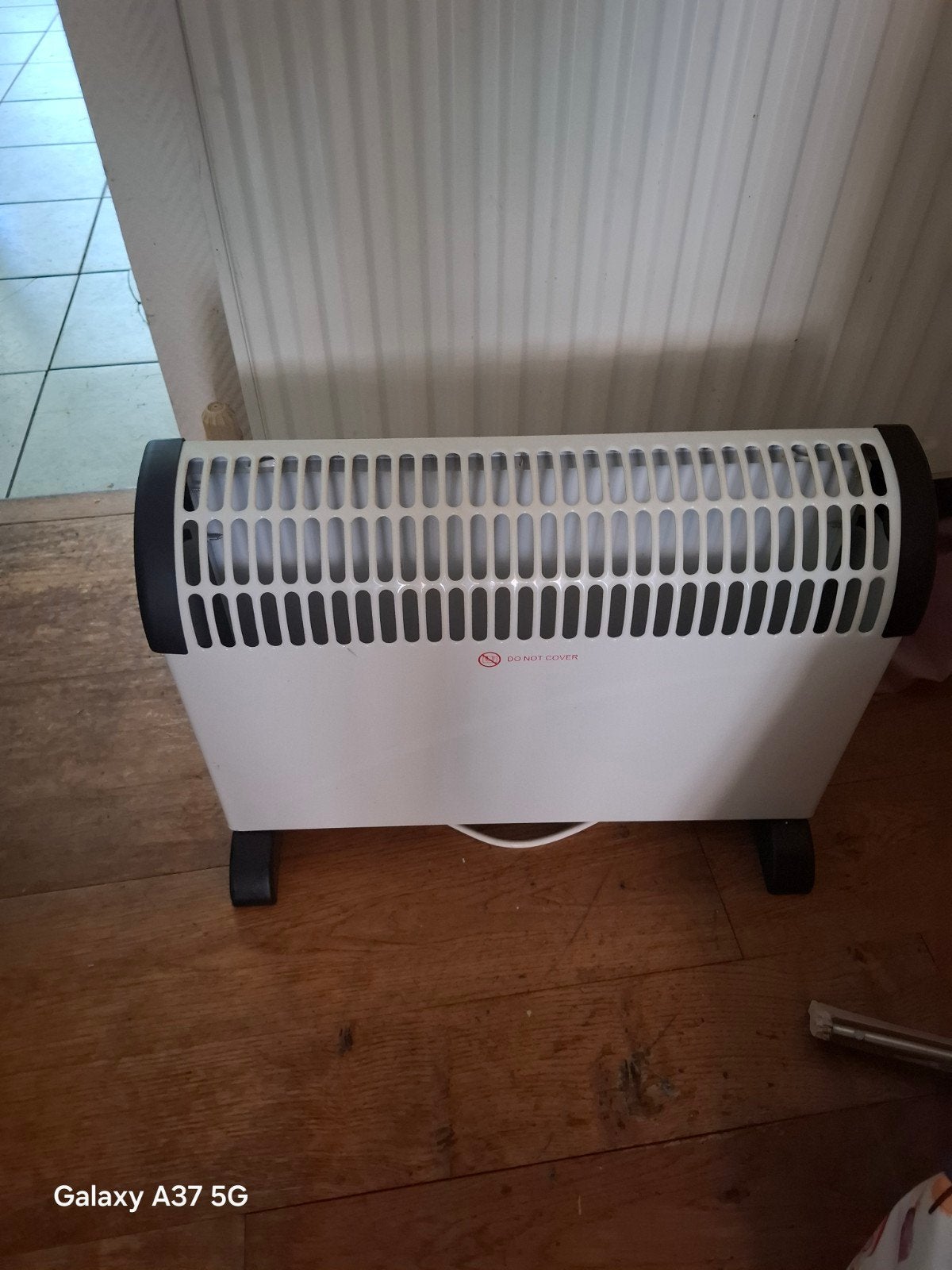 Electrische verwarming, Ophalen of Verzenden