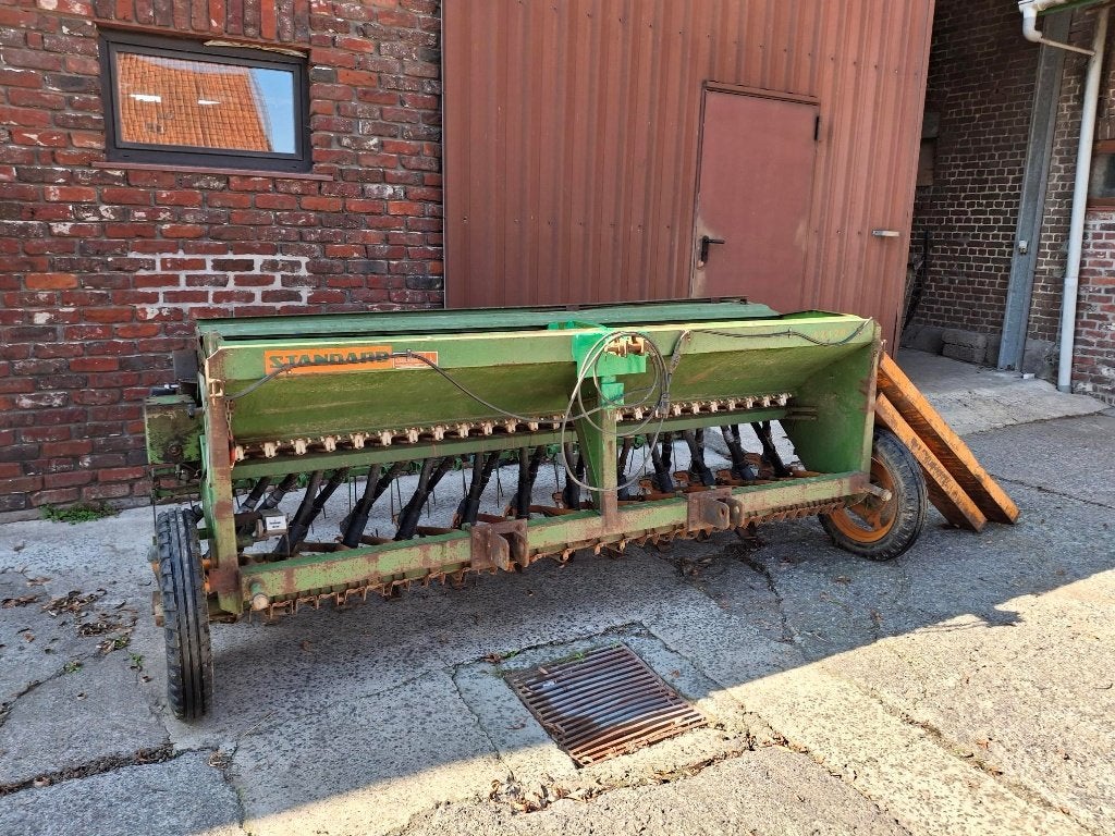 Zaaimachine amazone, Zakelijke goederen, Ophalen, Akkerbouw, Zaaien, Planten of Poten