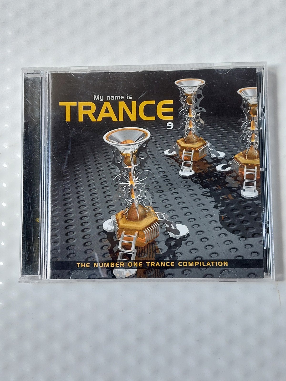 MY NAME IS TRANCE 9, Cd's en Dvd's, Cd's | Dance en House, Verzenden