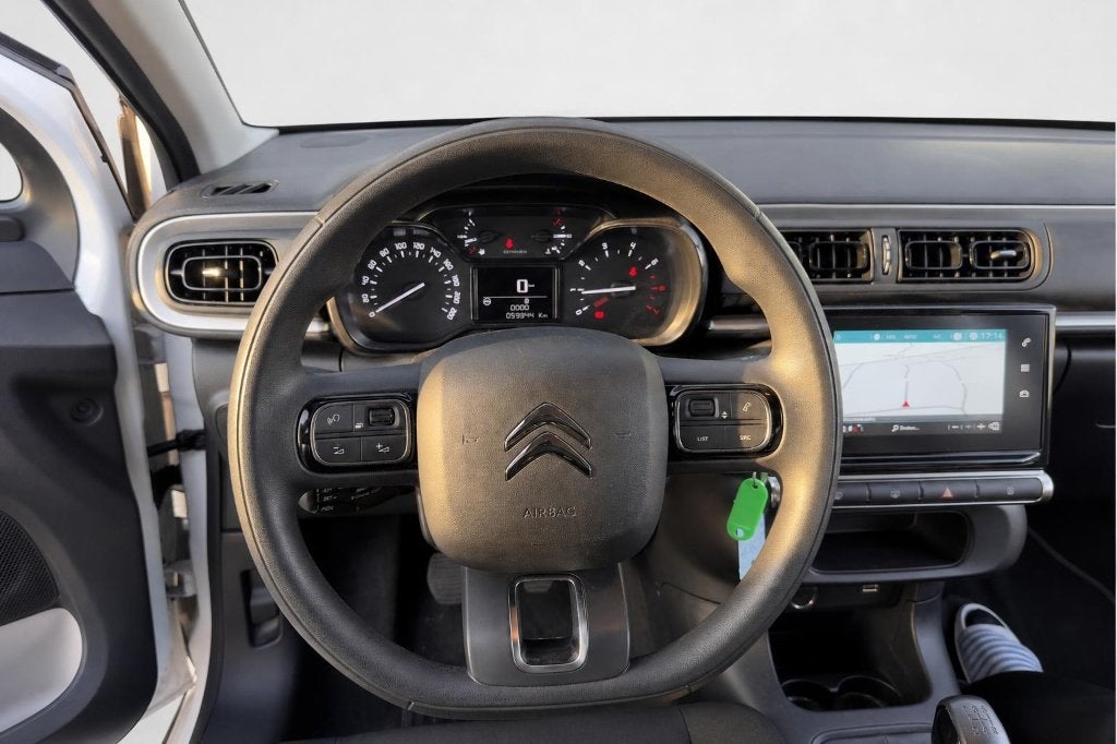 Citroën C3 Van 1.2 PureTech BTW AFTR | LED | CARPLAY | AIRCO, Voorwielaandrijving, Stof, 1199 cc, Citroën