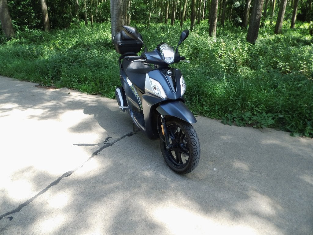 Sym Symphoni  ST50 classe A  en très bon état, Autres modèles, 49 cm³, Comme neuf, Enlèvement