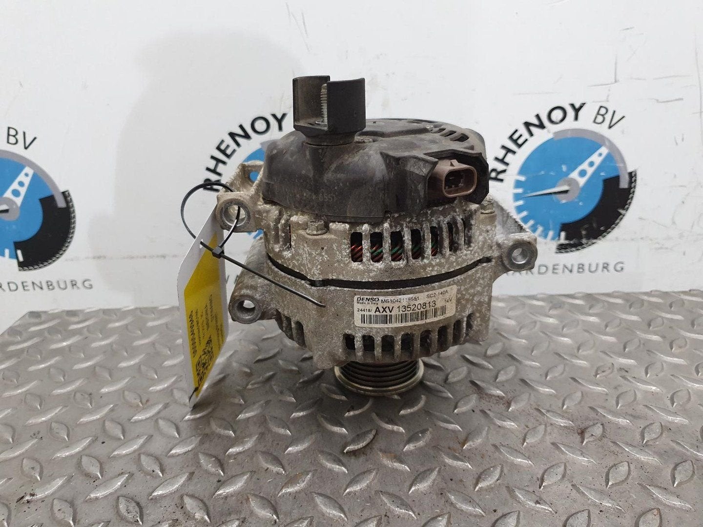 OPEL INSIGNIA DYNAMO 2019, Ophalen of Verzenden, Gebruikt, ARN erkend