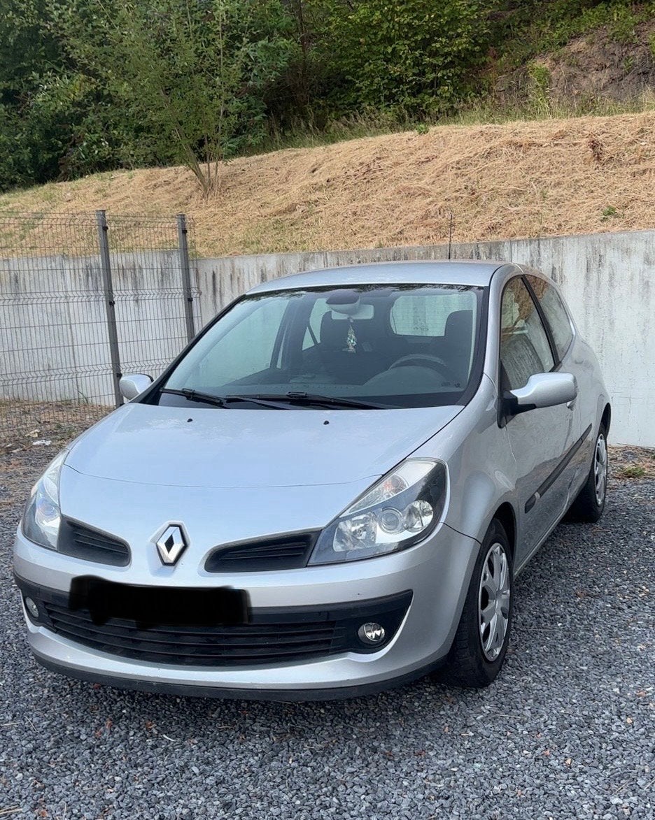 Renault clio3, Entreprise, Achat