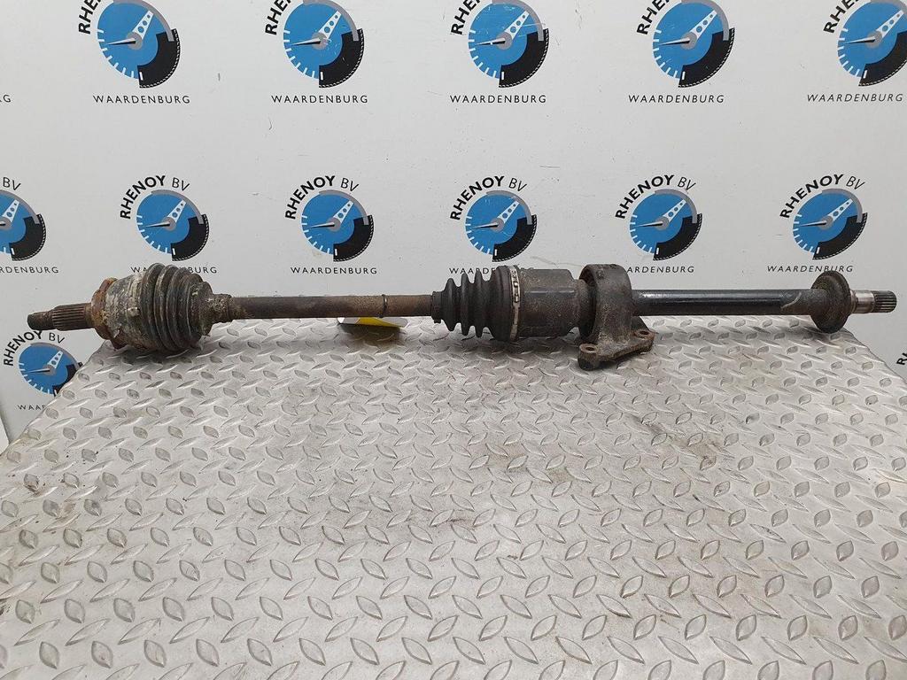 MINI (BMW) MINI 1.6 Cooper Pepper  AANDRIJFAS R 2002, Enlèvement ou Envoi, Utilisé, Stiba membre