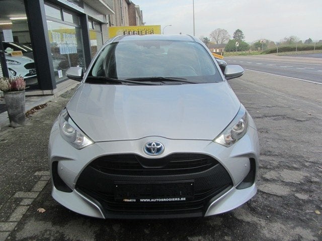 Toyota Yaris Hybrid **Garantie** 42.000Km Automaat Carplay, Stof, 5 zetels, Hybride Elektrisch/Benzine, 3 cilinders