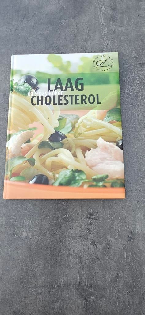 Laag cholesterol- da's pas koken, Enlèvement