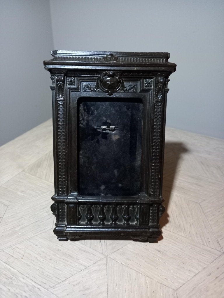 Petit cadre photo bakelite 1910-1915, Enlèvement ou Envoi