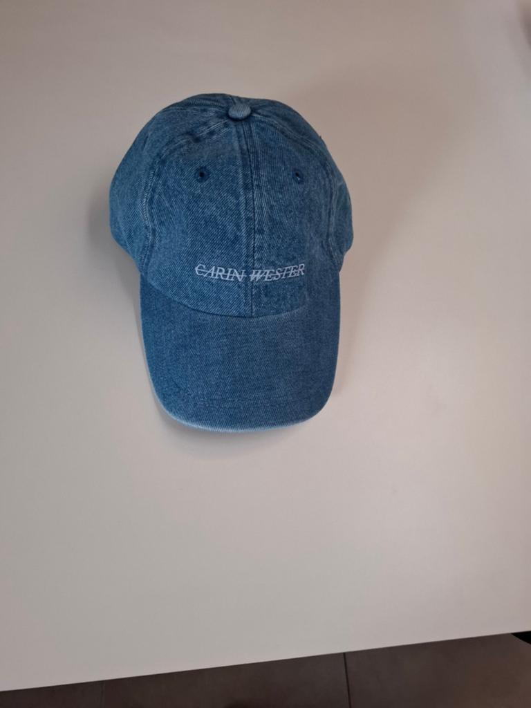 Leuke jeanspet.  NIEUW, Kleding | Dames, Hoeden en Petten, Ophalen