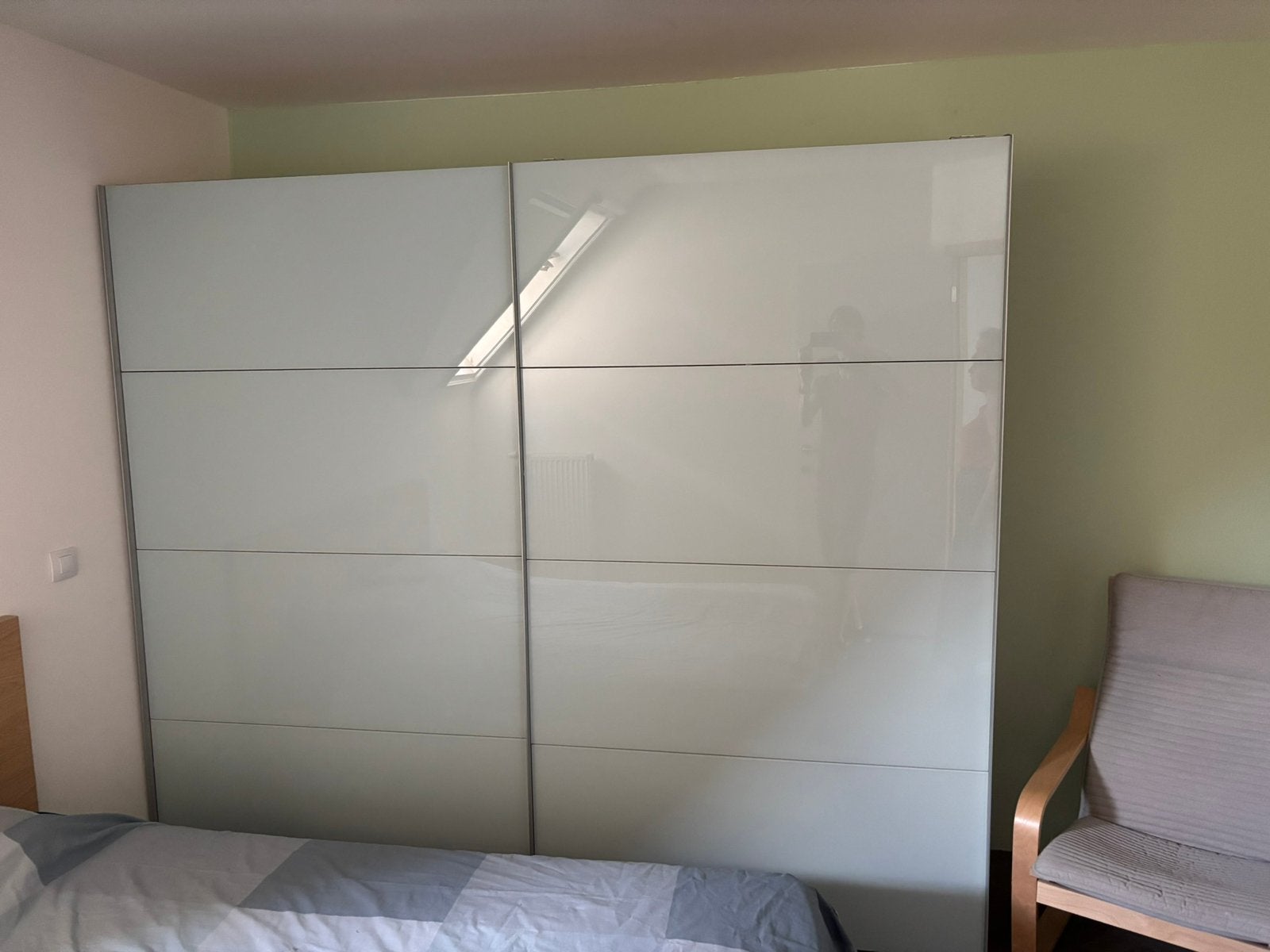 Slaapkamer te koop, Huis en Inrichting, Ophalen, Gebruikt