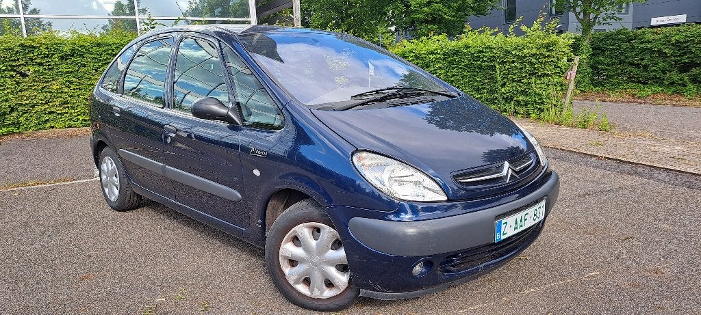 CITROËN XSARA PICASSO ESSENCE - 1250 EUROS AVEC CT VENTE, Achat, Xsara, Rétroviseurs électriques, Boîte manuelle