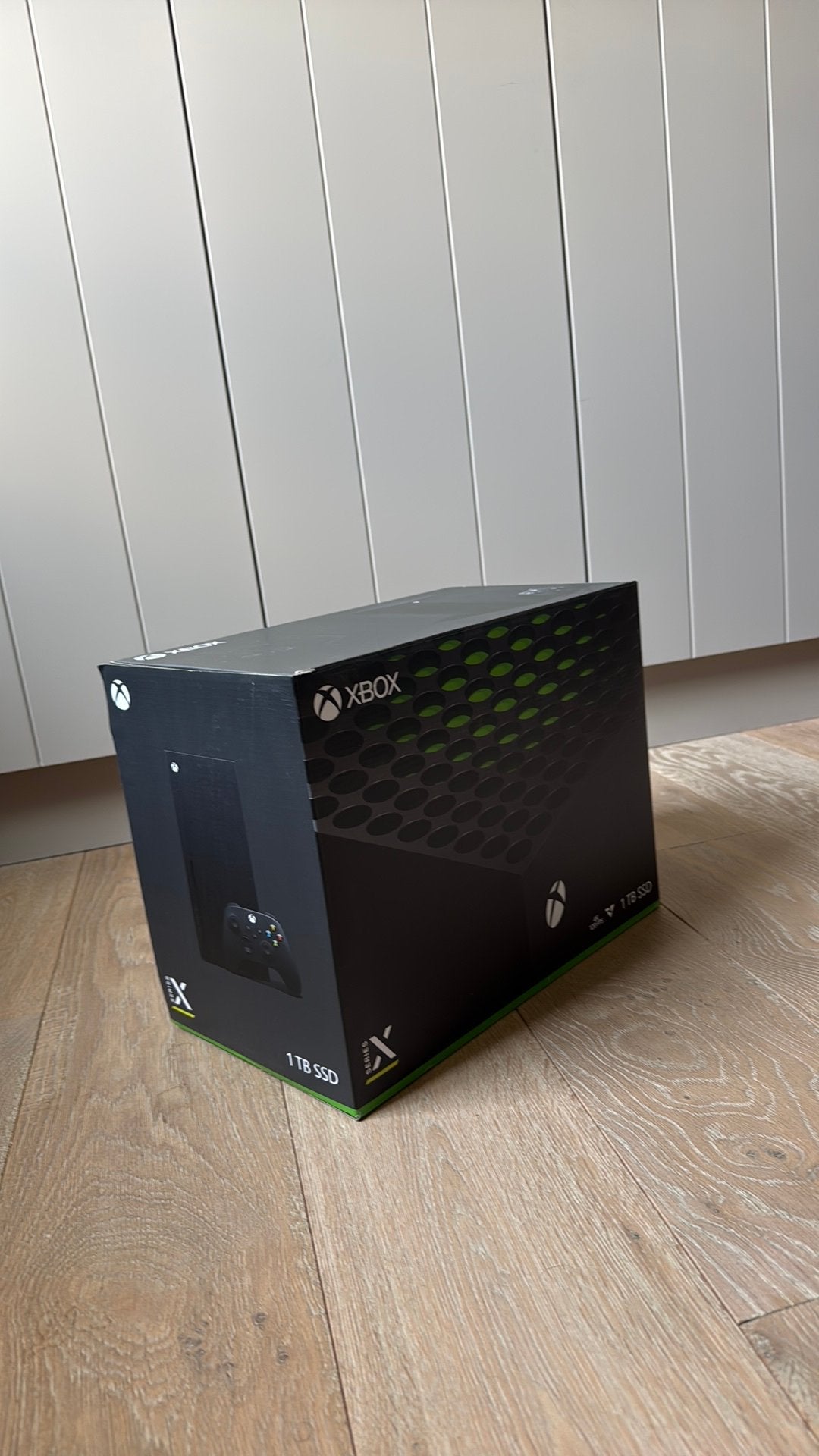 Xbox Series X, Consoles de jeu & Jeux vidéo, Consoles de jeu | Xbox Series X & S, Enlèvement, Comme neuf, Xbox Series X