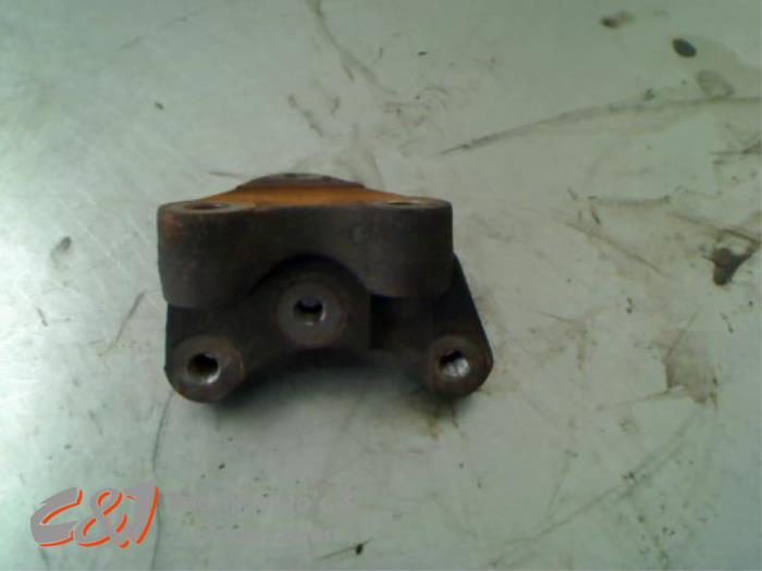 Support moteur d'un Citroen Jumper, -, 3 mois de garantie, Utilisé, -