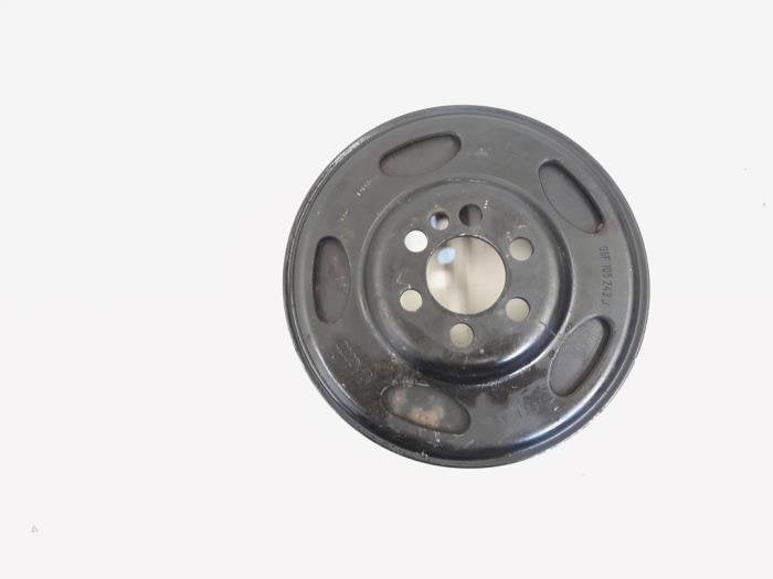 Krukas Poelie van een Volkswagen Golf, Gebruikt, -, Volkswagen, -