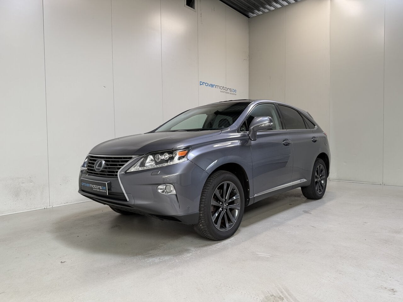 Lexus RX 450h 3.5 Hybrid - GPS - Topstaat! Full Service Lex, Autos, 0 kg, Noir, 5 portes, 6 cylindres