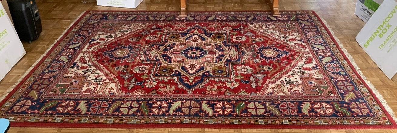 tapis ikea, Maison & Meubles, Enlèvement, Comme neuf