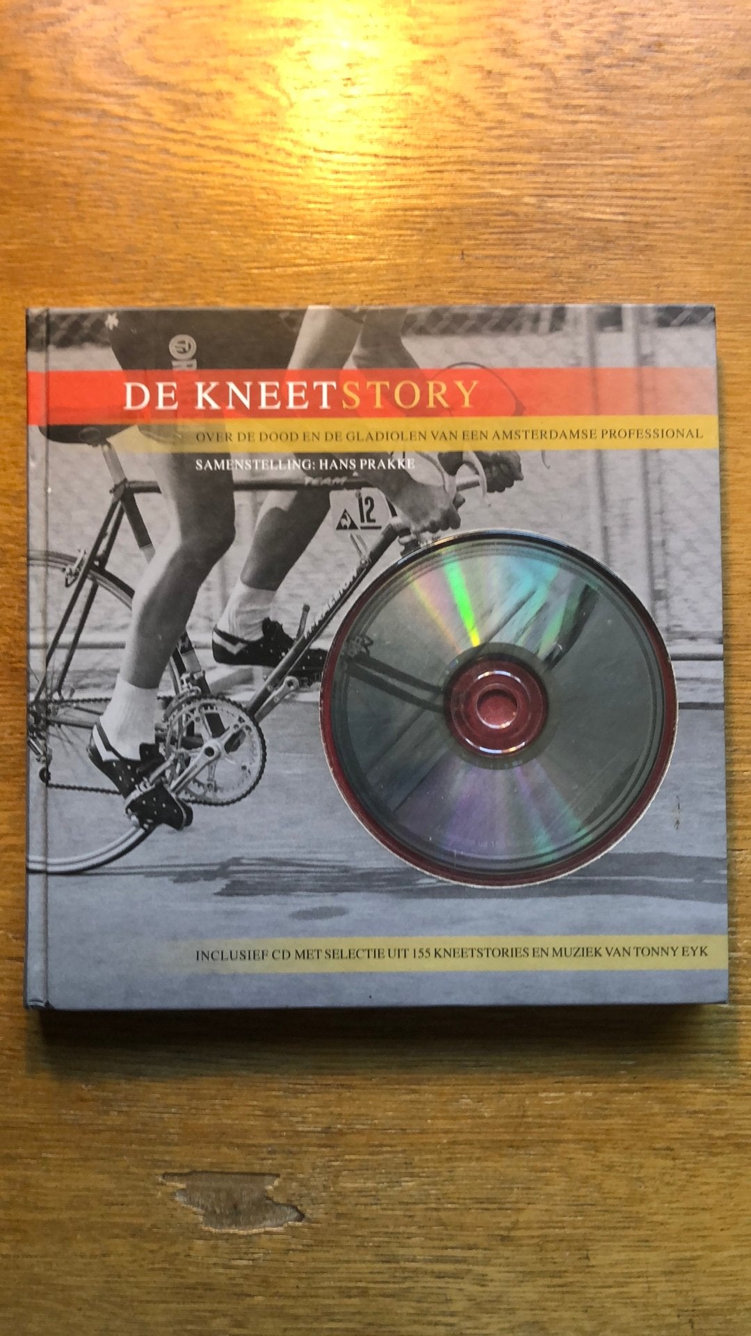 H. Prakke - De Kneetstory, H. Prakke, Overige sporten, Ophalen, Gelezen
