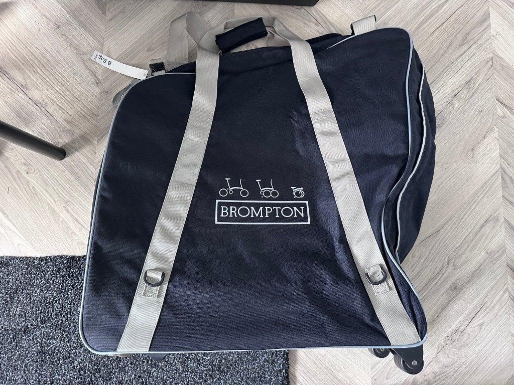 Sac B-Bag Travel Bag Brompton neuf jamais utilise, Enlèvement, Neuf