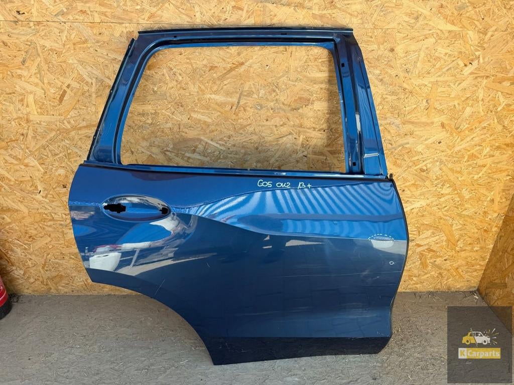 BMW X5 G05 Rechter achterdeur, Auto-onderdelen, Carrosserie, Deur, BMW, Gebruikt