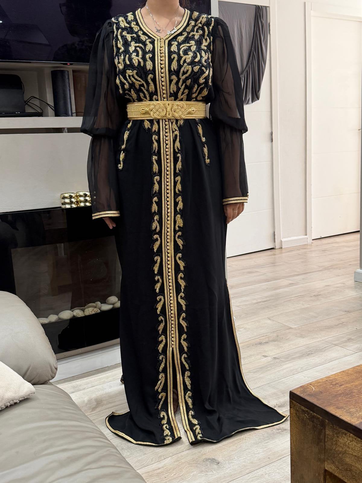 Kaftan te huur, Kleding | Dames, Ophalen, Zo goed als nieuw