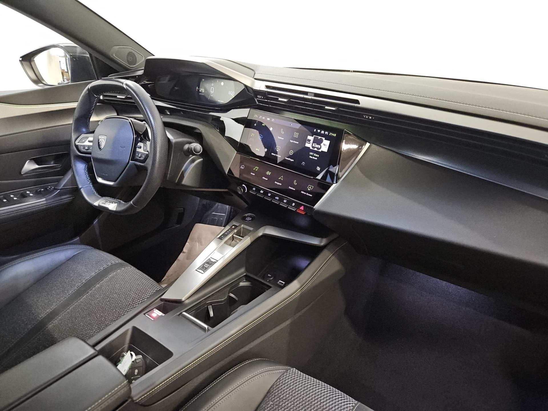 Peugeot 308 SW 1.2 GT EAT8 (année de construction 2024), Achat, Euro 6, Entreprise, Carnet d'entretien