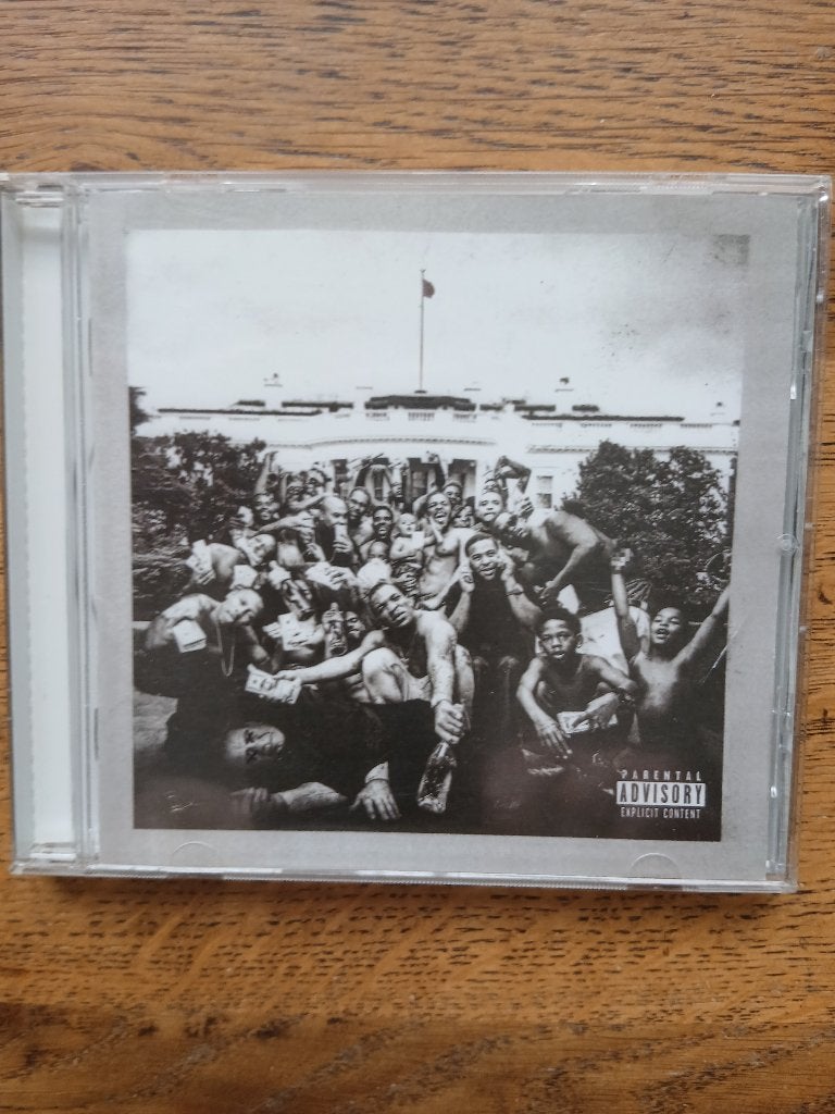 CD Kendrick Lamar : To Pimp A Butterfly, Cd's en Dvd's, Cd's | Hiphop en Rap, Ophalen