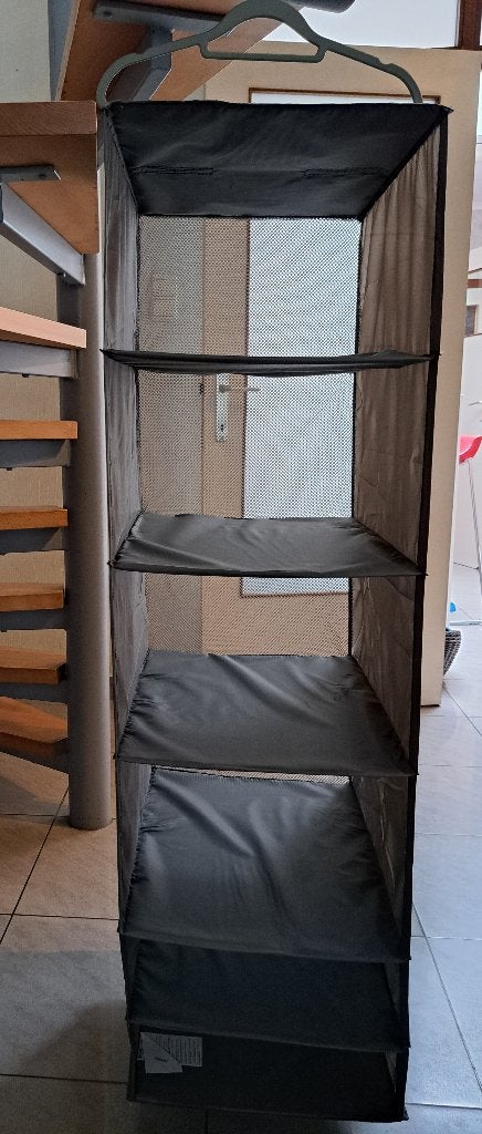 Opberger ikea met 6 vakken, Ophalen, Zo goed als nieuw