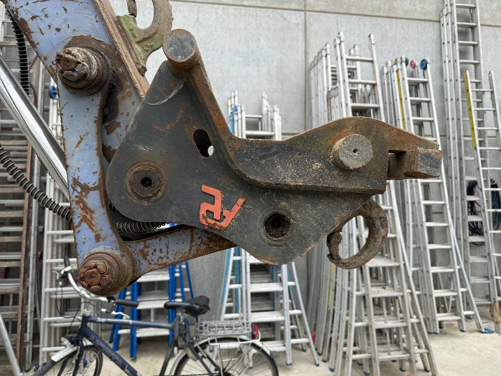 graafkraan, Zakelijke goederen, Machines en Bouw | Kranen en Graafmachines, Ophalen, Graafmachine