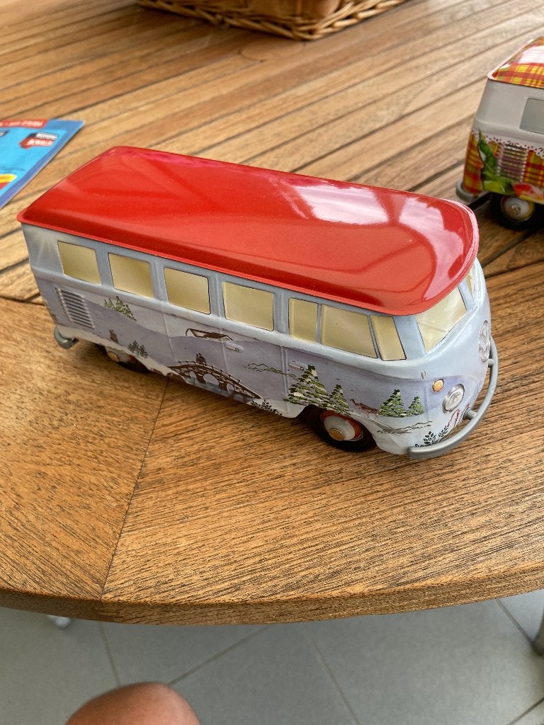 Vw miniatuur busjes, Ophalen, Zo goed als nieuw