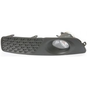Volvo Mistlamp links met voor VOLVO V70 III 08- Volvo onderd, Ophalen of Verzenden, Nieuw, Volvo