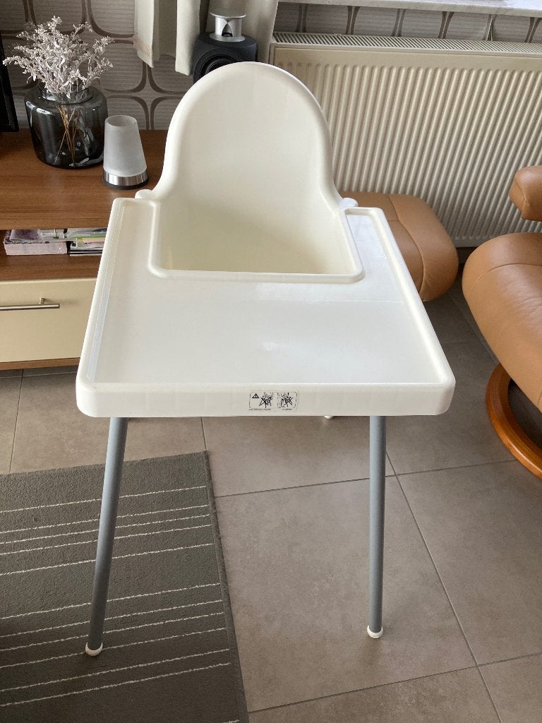 Eetstoel IKEA Antilop, Kinderen en Baby's, Kinderstoelen, Ophalen