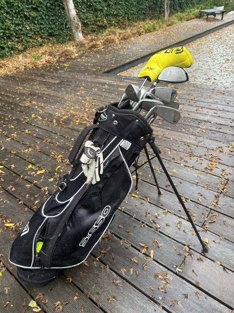 Golfzak voor kinderen, Sport en Fitness, Ophalen, Gebruikt, Club