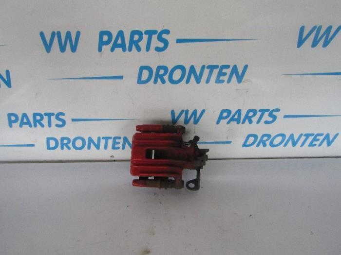Etrier de frein (pince) arrière gauche d'un Volkswagen Polo, Volkswagen, -, 3 mois de garantie, Utilisé