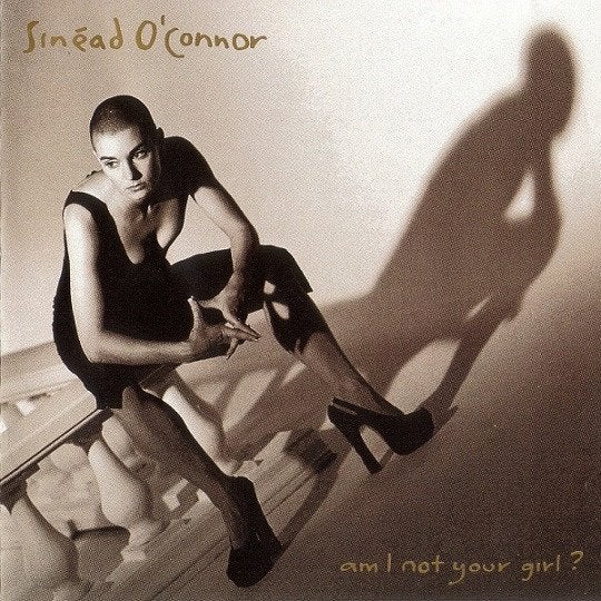 SALE--CD SINÉAD O'CONNOR - Am I Not Your Girl, Verzenden