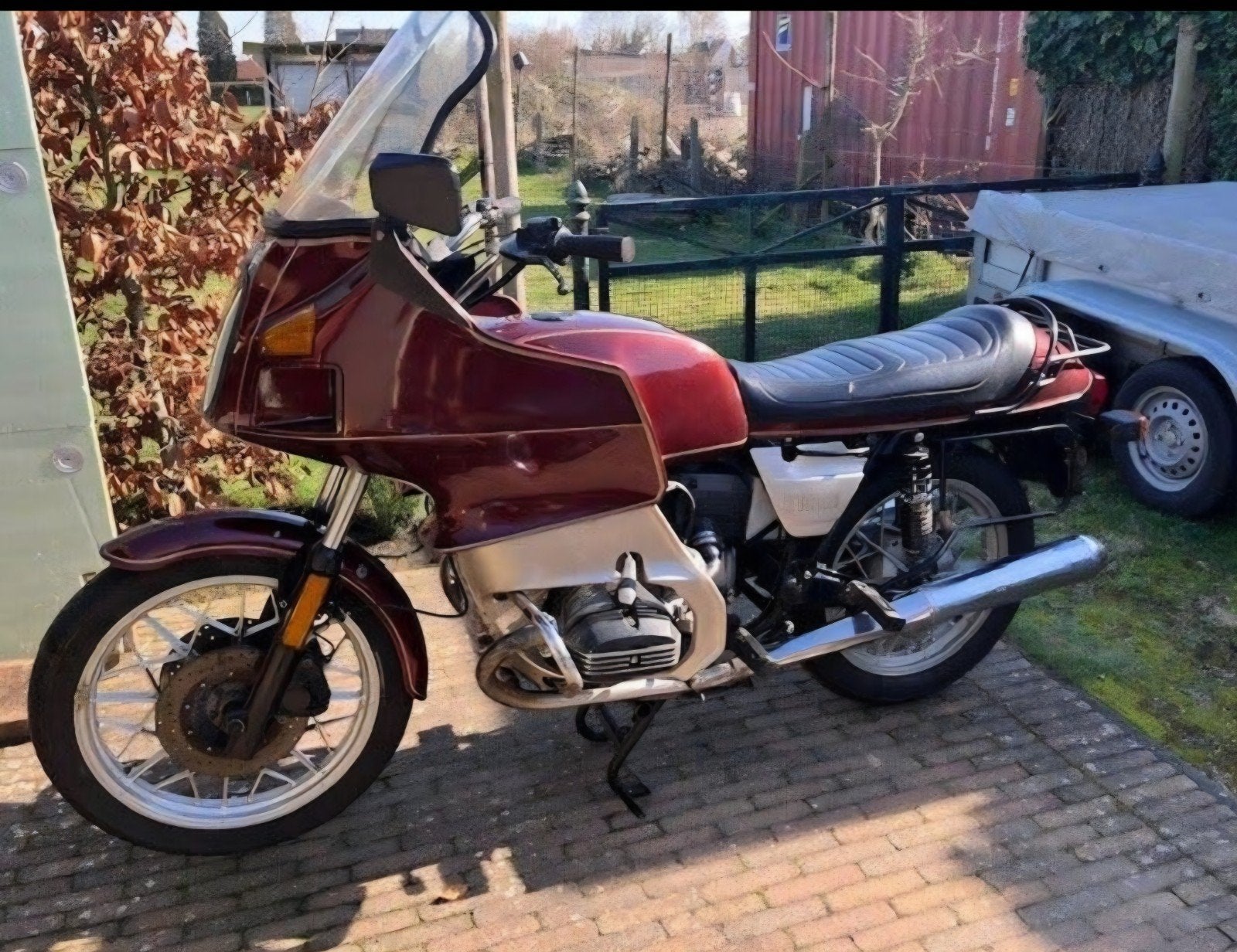 3250, Motoren, Particulier