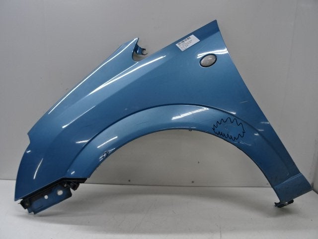 SPATBORD LINKS VOOR Opel Meriva (01-2003/05-2010), Auto-onderdelen, Carrosserie, Gebruikt, Spatbord, Rue de l'Espoir 34 34
4030  GRIVEGNÉE, BE