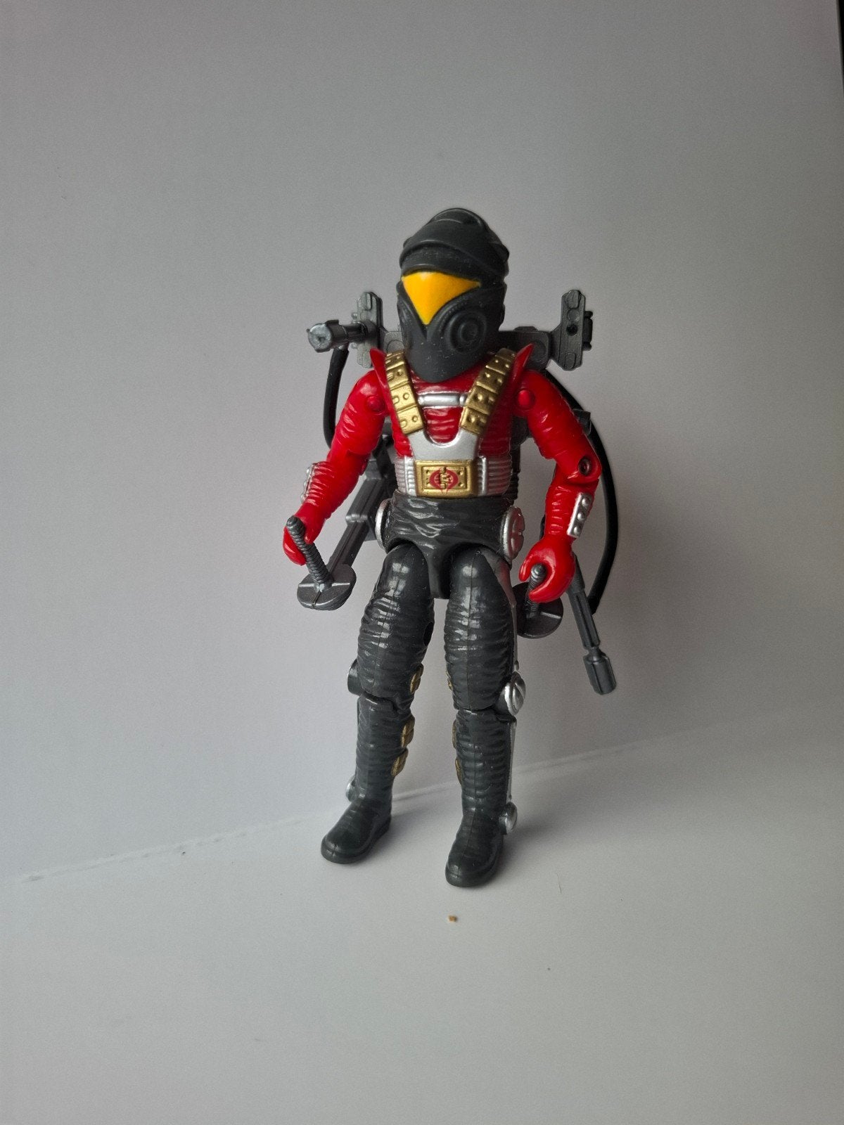 GI JOE Astro‑Viper (1988) – Mooie staat, Enlèvement ou Envoi