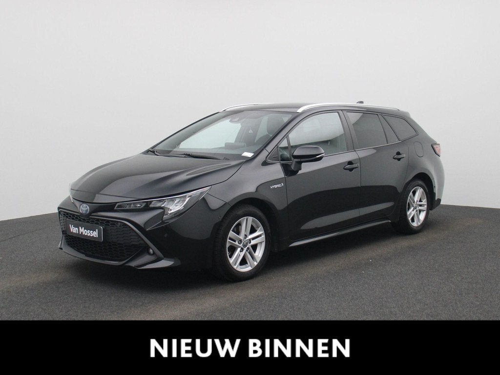Toyota Corolla Touring Sports 1.8 Hybrid Dynamic e-CVT, Autos, Toyota, Entreprise, Achat, Corolla, Air conditionné, Climatisation automatique