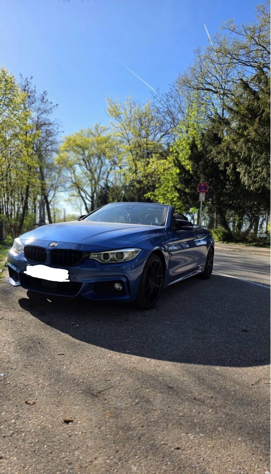 Bmw 430i xdrive F33, Auto's, BMW, Cabriolet, 4 Reeks, Particulier, 2 deurs