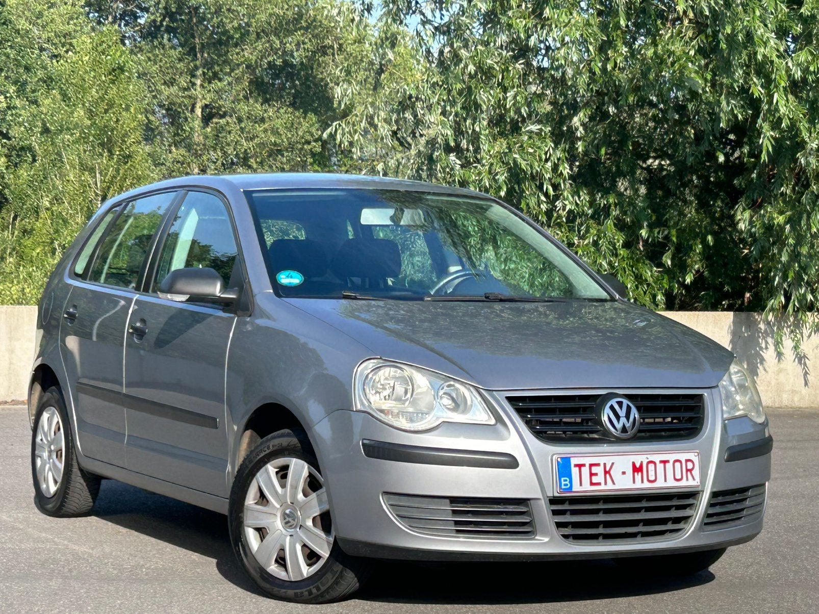 VOLKSWAGEN POLO 1.2 BENZINE, GEKEURD, AIRCO, TOP STAAT!!, Auto's, Euro 5, 1198 cc, USB, Polo