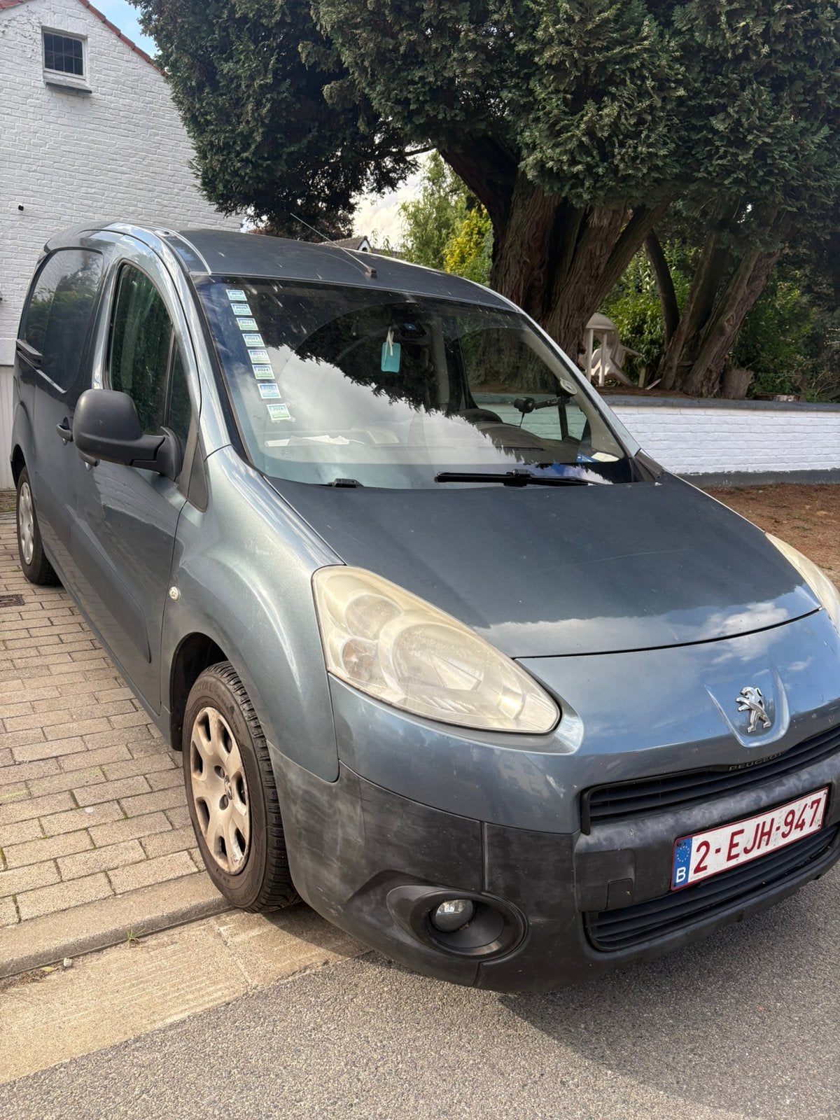 Peugeot partner automatique, Autos, Achat, Automatique, Particulier, Partner