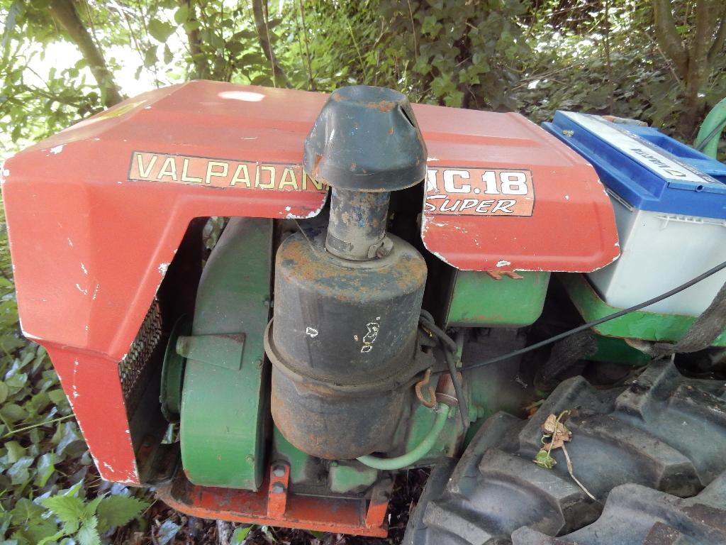 Valpadana    Bodemfrees, Tuin en Terras, Hand-tuingereedschap, Gebruikt, Overige soorten, Ophalen