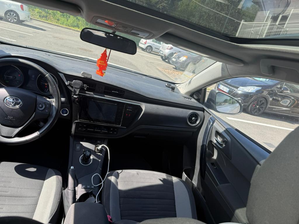 Toyota auris, Euro 5, Achat, 5 portes, Break